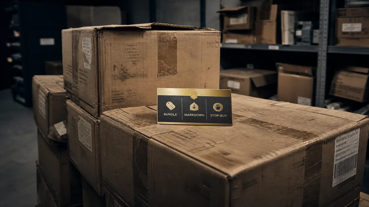 AI Agent for Excess Inventory and Dead Stock (2026)
