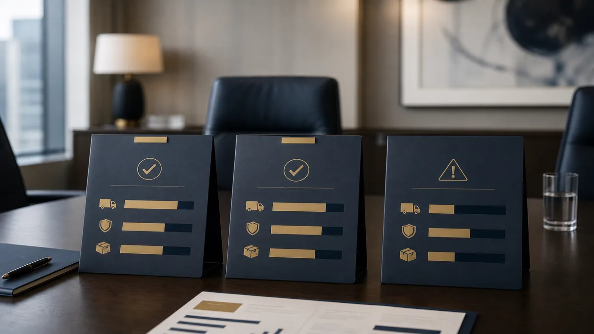 AI Agent for Vendor Performance Management (2026)