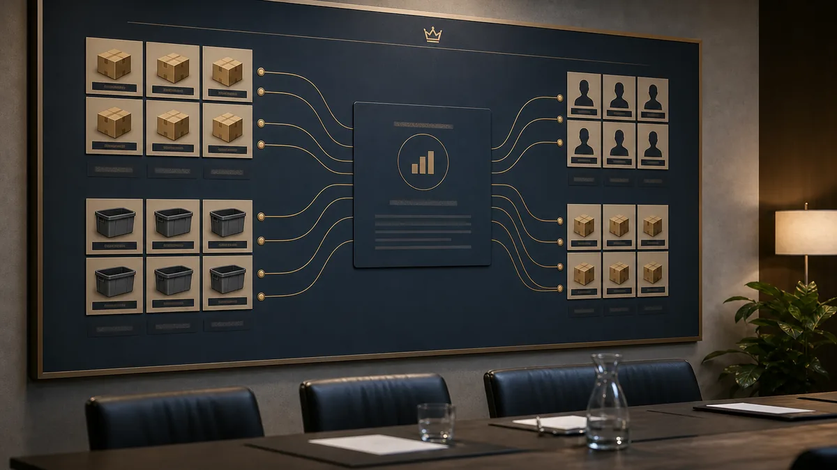The AI Data Agent: Connecting Orders, Customers, Products and Inventory (2026)