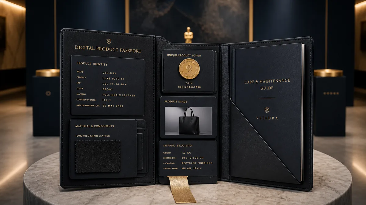 The AI Product Passport: What Information Does an AI Shopping Agent Need? (2026)