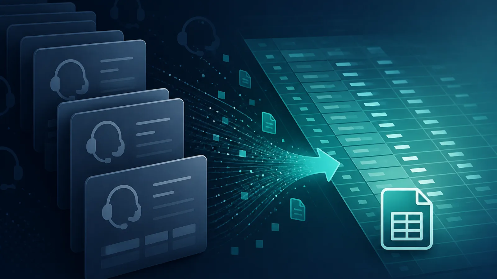 Connect Cases CSV Export (Aug 2026): Stop Emailing Case Screenshots