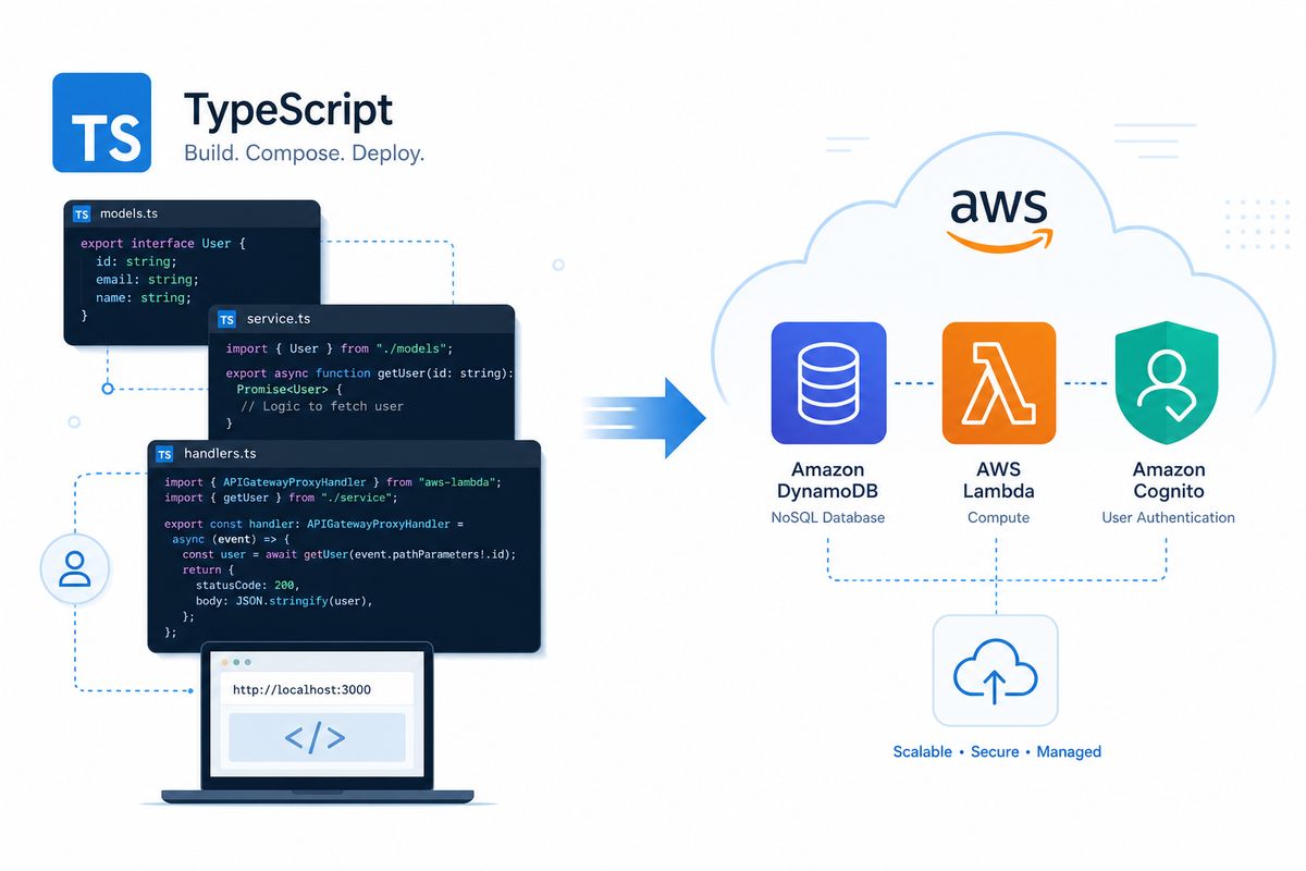 AWS Blocks Preview: Local Backend Composition for AWS