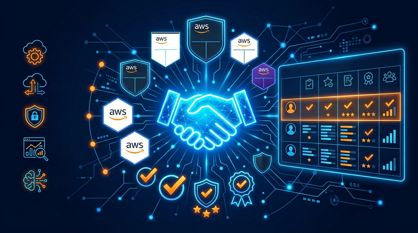 What Makes a Top AWS Cloud Consulting Partner (And How to Choose One)