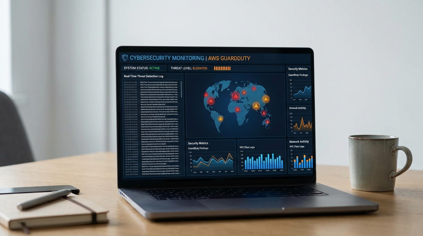 AWS GuardDuty Threat Detection: A Production Setup Guide