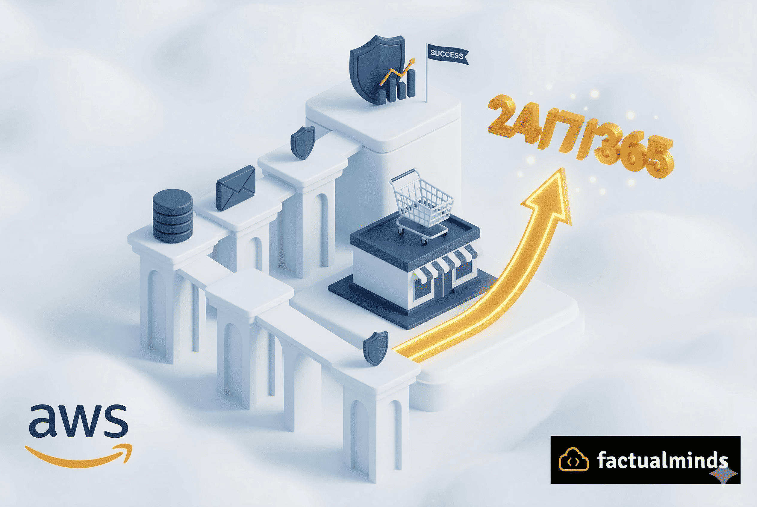 AWS Retail Competency: What It Is and Why It Matters When Choosing a Cloud Partner