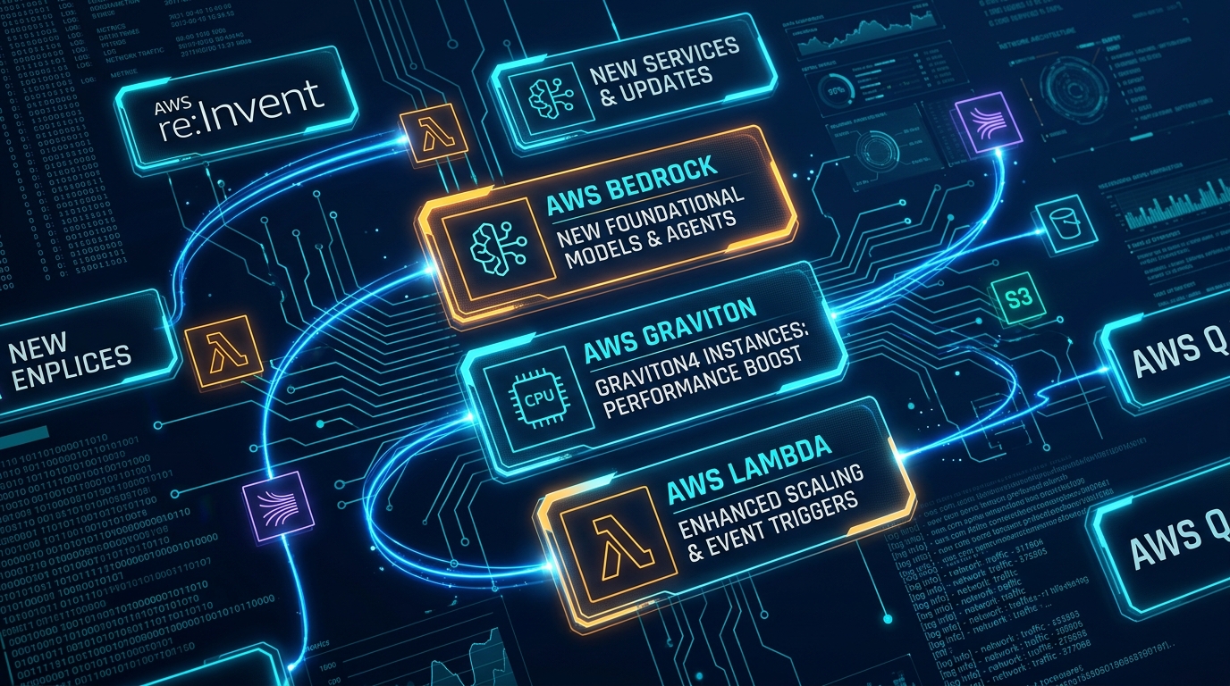 AWS Service Announcements Worth Knowing: March 2026 Edition