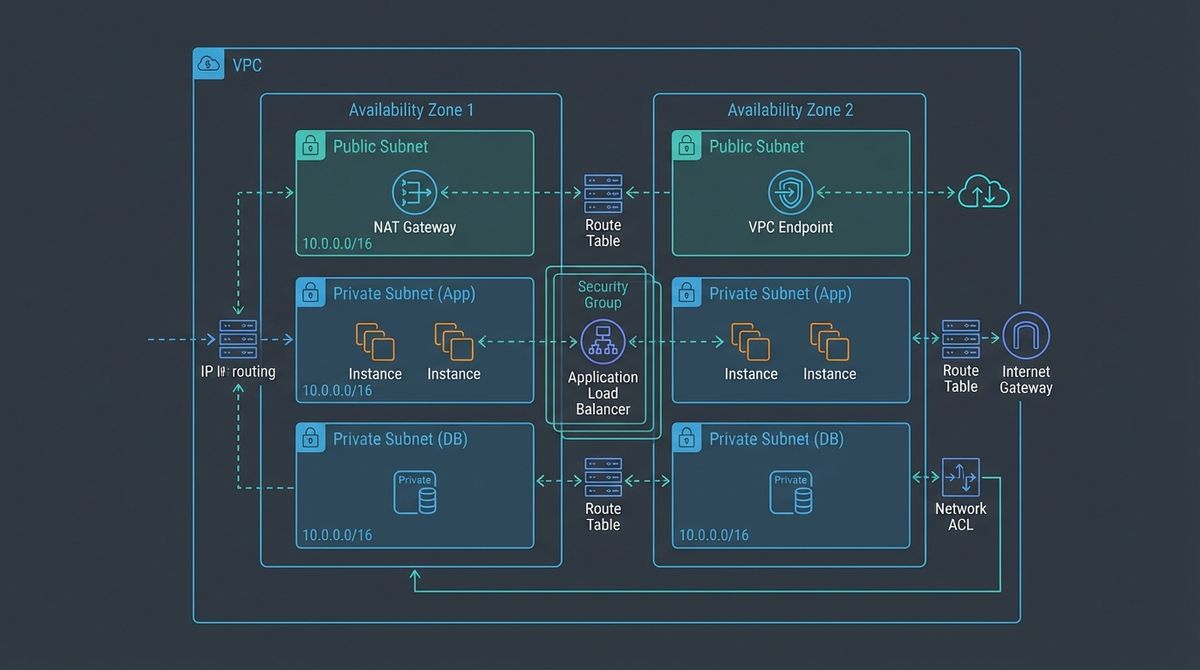 AWS VPC Networking Best Practices