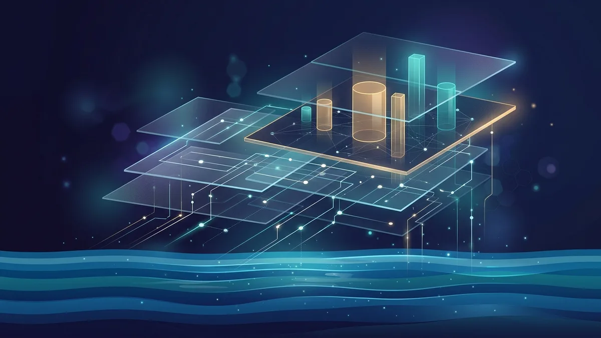 Virtual Data Modeling on AWS: Architecture, Trade-offs, and When Not to Use It