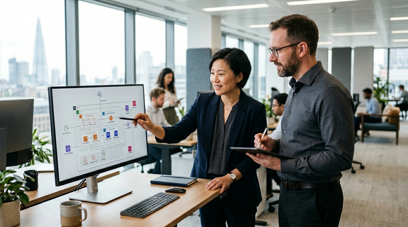 12 Benefits of Hiring a Certified AWS Consultant — With Real ROI