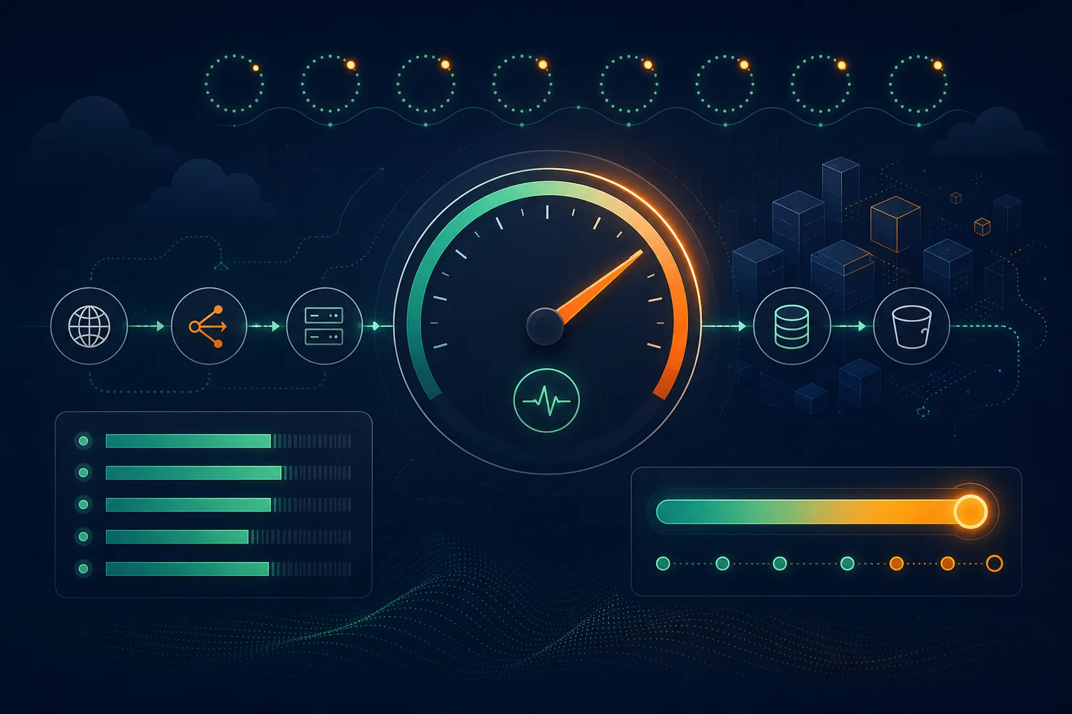 Designing a Customer-Facing SLA on AWS (2026): SLO Error Budgets and the Composite-Availability Math Most Teams Skip