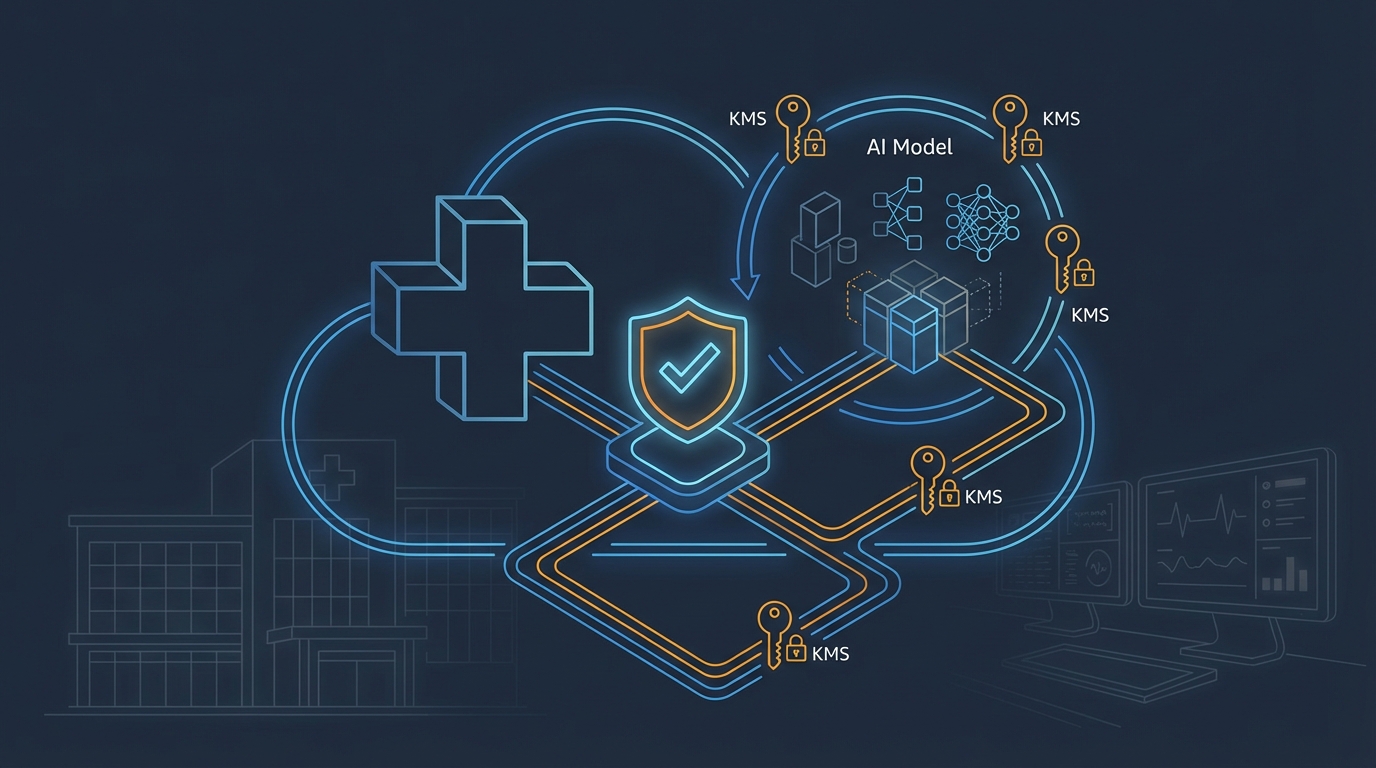 Running HIPAA-Compliant AI on AWS Bedrock