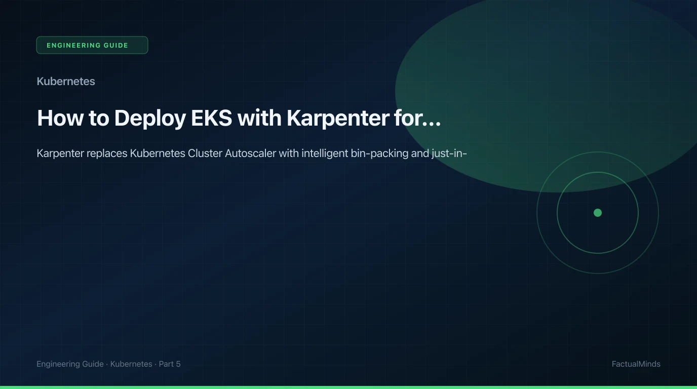 Amazon Fargate & ECS Task Pricing: vCPU-Seconds, Ephemeral Storage, and Fargate vs EC2 Launch Type (2026)