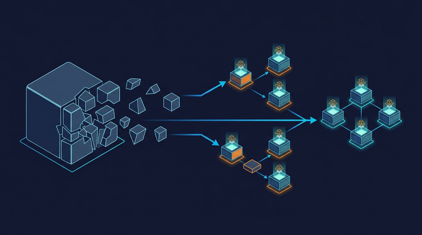 How to Migrate a Monolith to ECS Fargate Without Downtime
